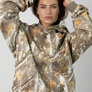 Camouflage Comfrt Hoodie for Unisex